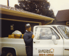 Custom Exteriors Owner